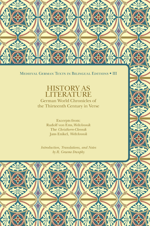 History as Literature - 