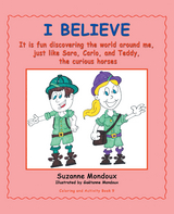 I Believe - Suzanne Mondoux