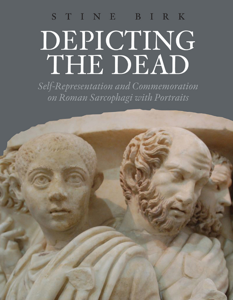 Depicting the Dead - Stine Birk