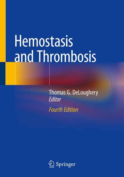 Hemostasis and Thrombosis - 