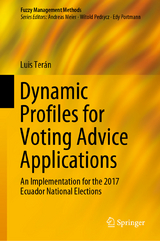 Dynamic Profiles for Voting Advice Applications - Luis Terán