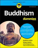 Buddhism For Dummies - Jonathan Landaw, Stephan Bodian, Gudrun Buhnemann