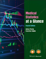 Medical Statistics at a Glance - Aviva Petrie, Caroline Sabin