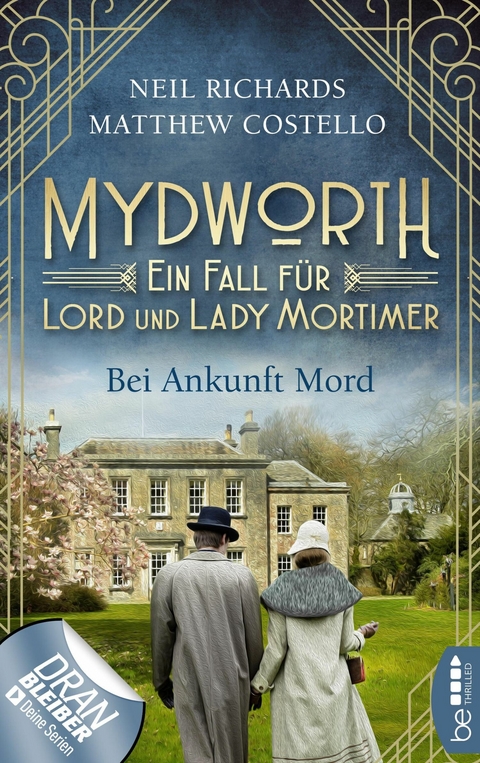 Mydworth - Bei Ankunft Mord -  Matthew Costello,  Neil Richards