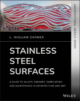 Stainless Steel Surfaces - L. William Zahner