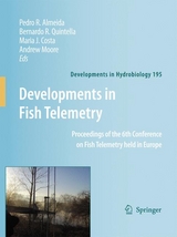 Developments in Fish Telemetry - 