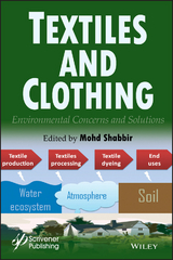 Textiles and Clothing - 