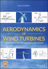 Aerodynamics of Wind Turbines -  Sven Schmitz