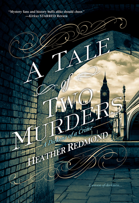 Tale of Two Murders -  Heather Redmond