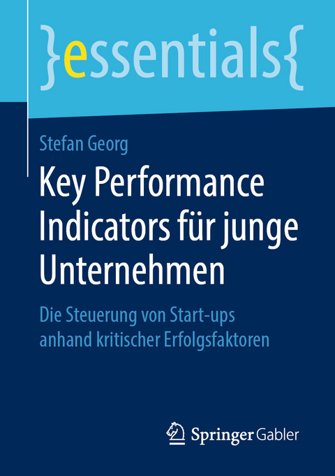 Key Performance Indicators für junge Unternehmen - Stefan Georg