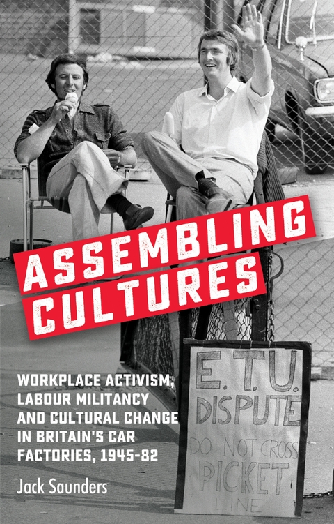 Assembling cultures - Jack Saunders