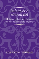 Reformation without End -  Robert (Associate Director) Ingram