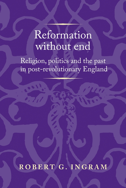 Reformation without End -  Robert (Associate Director) Ingram