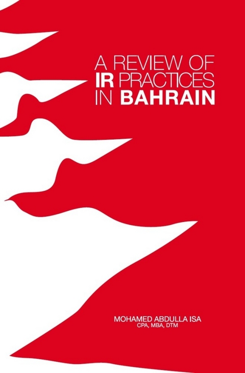 A Review of IR Practices in Bahrain - Mohamed Sr. Isa