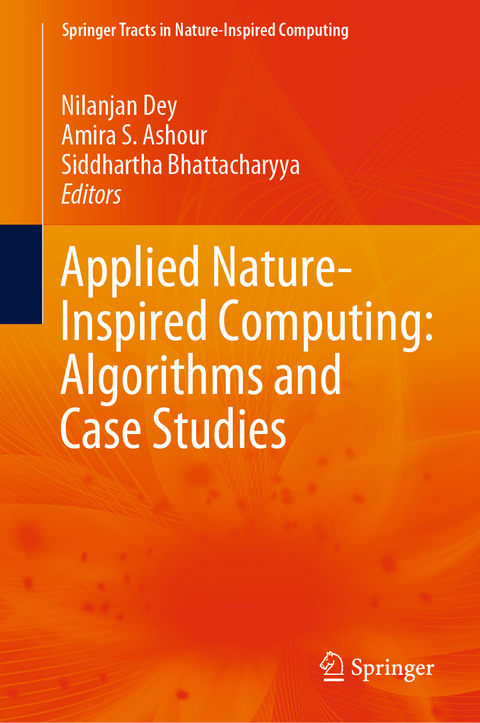 Applied Nature-Inspired Computing: Algorithms and Case Studies - 