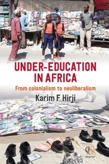 Under-Education in Africa - Karim F Hirji