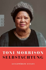 Selbstachtung -  Toni Morrison