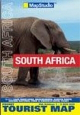 South Africa Pocket Tourist Map - 