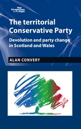 The territorial Conservative Party - Alan Convery