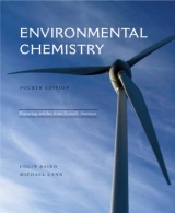 Environmental Chemistry - Baird, Colin; Cann, Michael