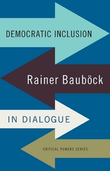 Democratic Inclusion -  Rainer Baubock