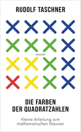 Die Farben der Quadratzahlen - Rudolf Taschner