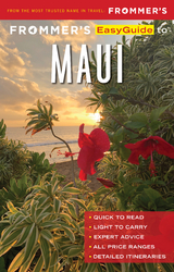 Frommer's EasyGuide to Maui - Jeanne Cooper