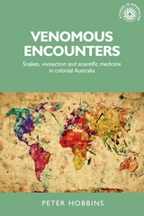 Venomous encounters -  Peter Hobbins