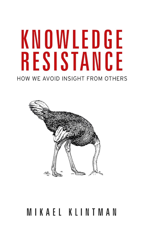 Knowledge resistance -  Mikael Klintman