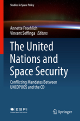 The United Nations and Space Security - 