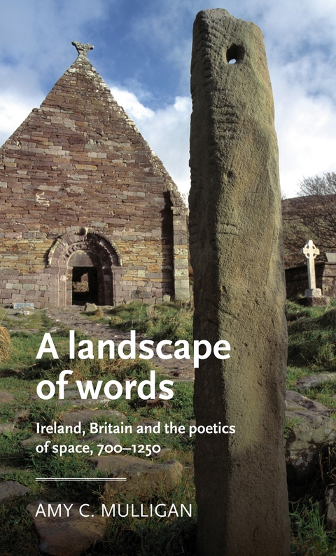 A landscape of words - Amy C. Mulligan