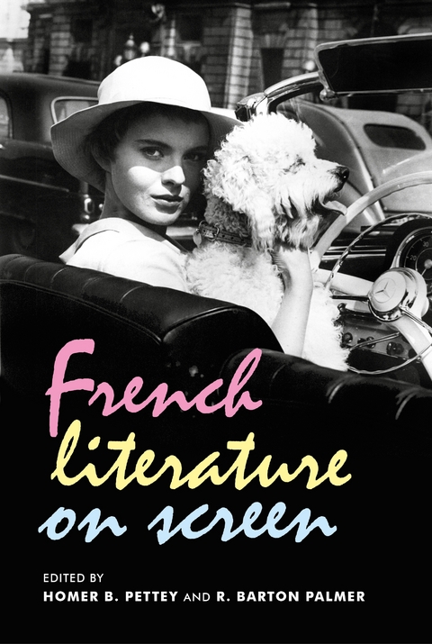 French literature on screen - 