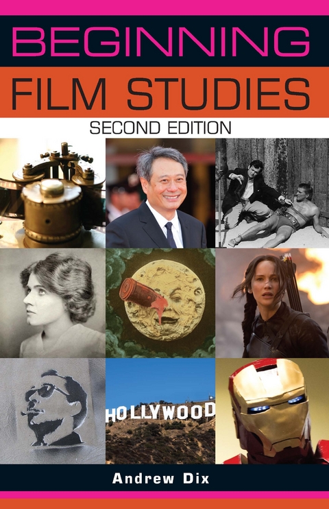 Beginning film studies - Andrew Dix