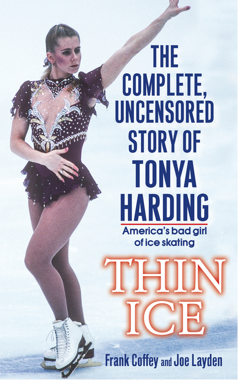 Thin Ice -  Frank Coffey,  Joe Layden