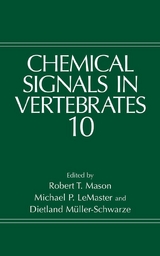 Chemical Signals in Vertebrates 10 - 