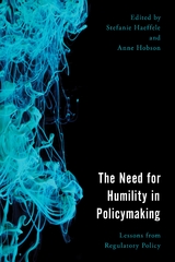 Need for Humility in Policymaking - 