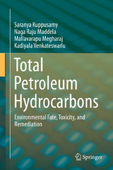 Total Petroleum Hydrocarbons - Saranya Kuppusamy, Naga Raju Maddela, Mallavarapu Megharaj, Kadiyala Venkateswarlu