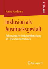 Inklusion als Ausdrucksgestalt - Hanne Handwerk