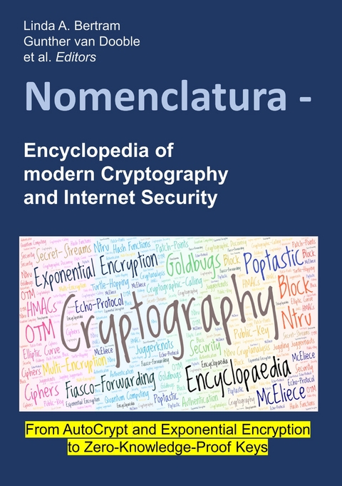 Nomenclatura - Encyclopedia of modern Cryptography and Internet Security - 