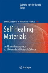 Self Healing Materials - 