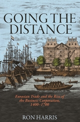 Going the Distance -  Ron Harris