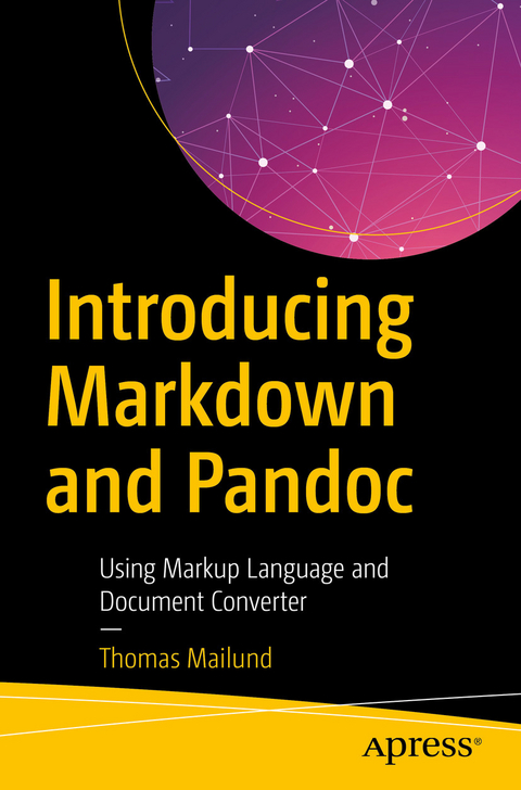 Introducing Markdown and Pandoc - Thomas Mailund