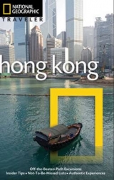 National Geographic Traveler: Hong Kong, 3rd Edition - MacDonald, Phil