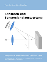 Sensoren und Sensorsignalauswertung - Jörg Böttcher