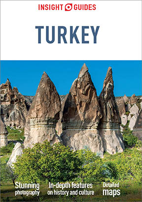 Insight Guides Turkey (Travel Guide with Free eBook) - Insight Guides