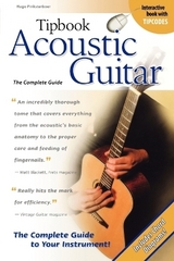 Tipbook Acoustic Guitar - Pinksterboer, Hugo