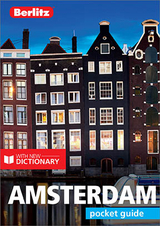 Berlitz Pocket Guide Amsterdam (Travel Guide eBook) -  Berlitz