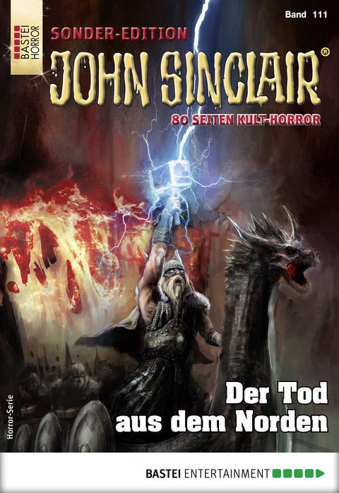 John Sinclair Sonder-Edition 111 - Jason Dark