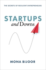 Startups and Downs -  Mona Bijoor