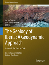 The Geology of Iberia: A Geodynamic Approach - 